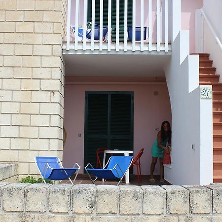 Residence "I Delfini" - Localita Portopiatto - Pugnochiuso - 71019 Vieste Exterior foto