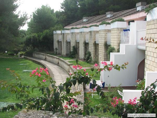 Residence "I Delfini" - Localita Portopiatto - Pugnochiuso - 71019 Vieste Exterior foto